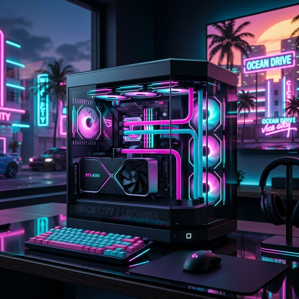 GTA 6 PC System Requirements (2026): Minimum & Recommended Specs