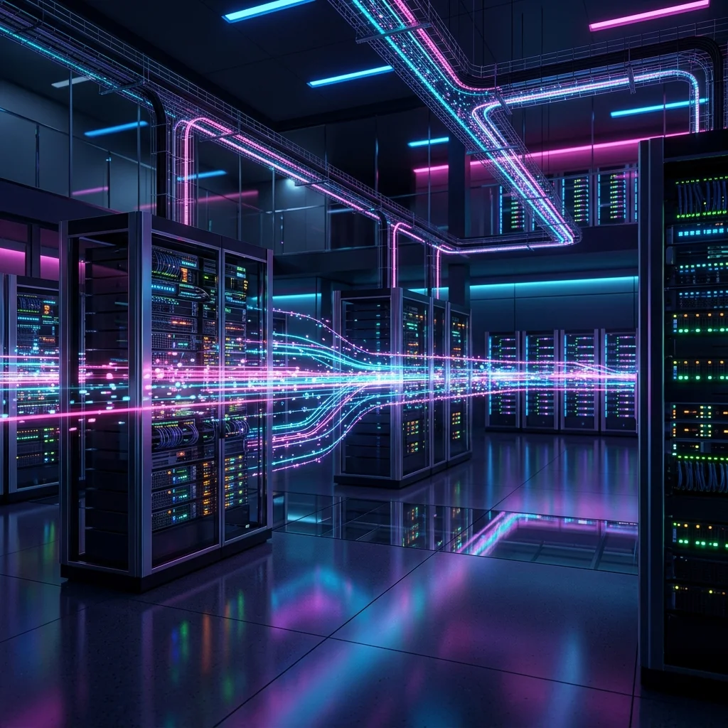 GTA 6 Massive File Size Server Racks