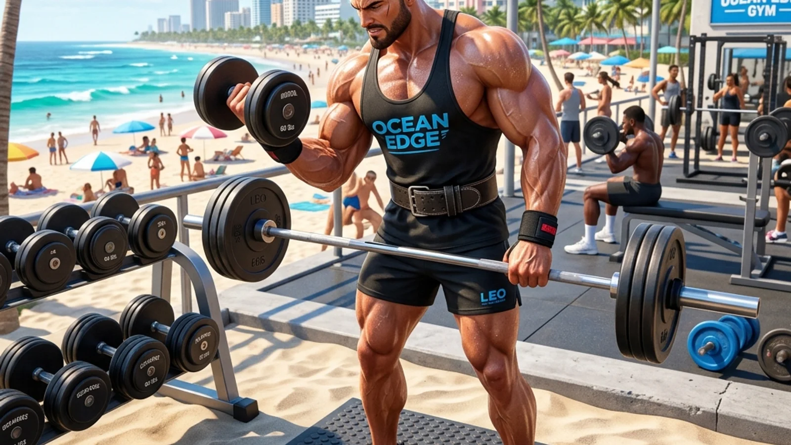 San Andreas Nostalgia: Why Bodybuilding & Basketball Are Crucial for Character Builds