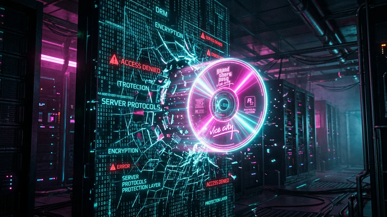 The 'CyberLeek' Manifesto: Why the Leaker Targeted GTA 6 to Fight Digital-Only DRM