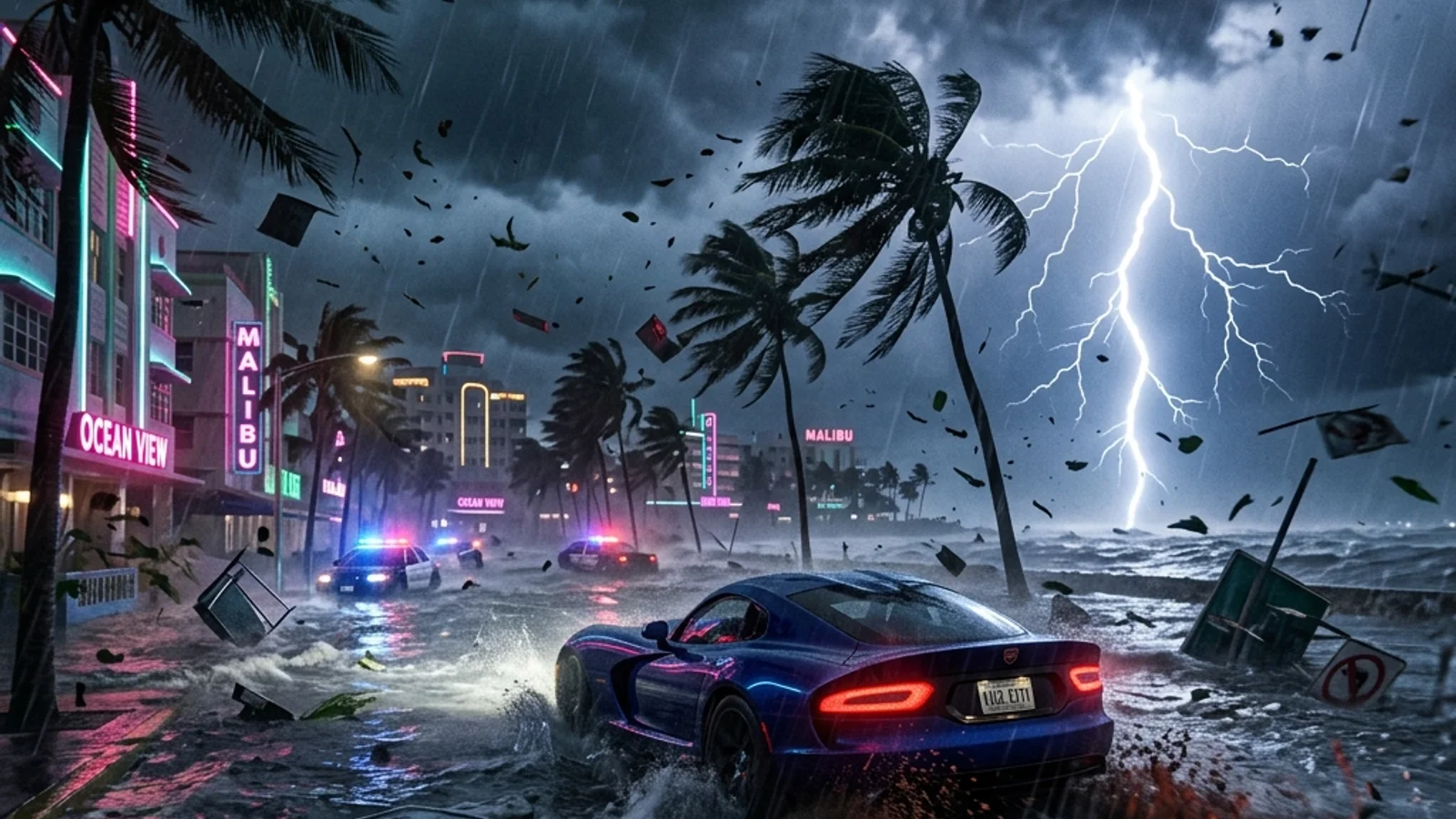 GTA 6's Dynamic Weather Engine Leaked: Why the "Category 5 Hurricane" Event Will Break Your Console