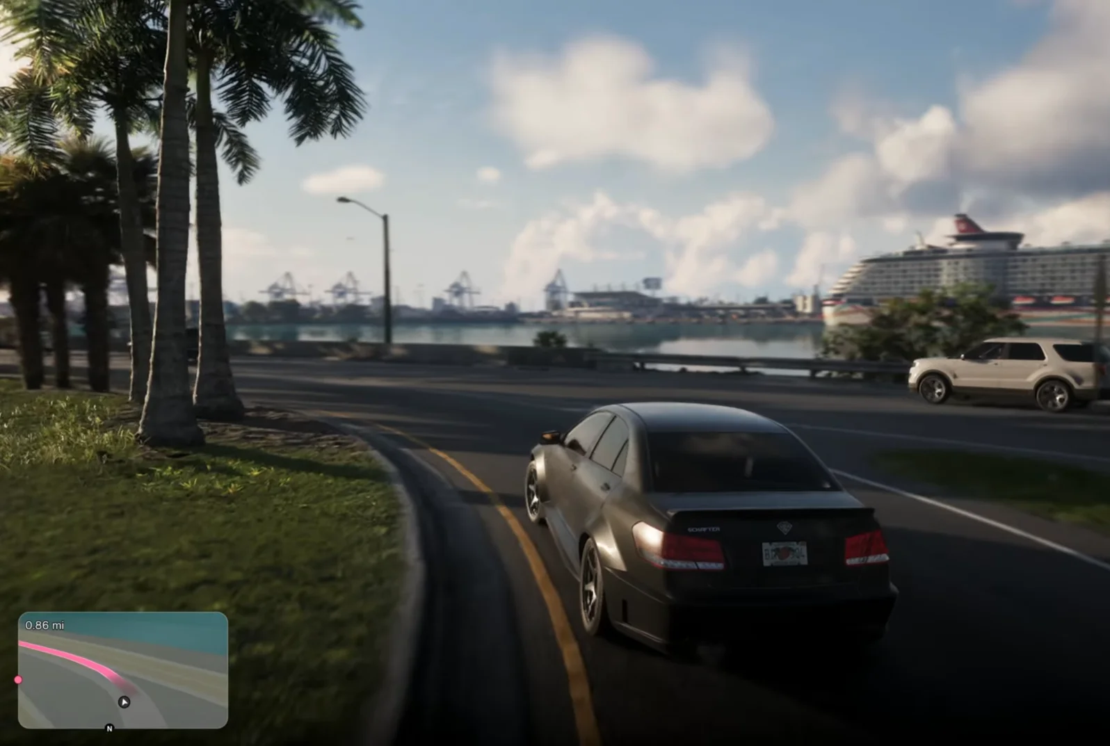 A detailed look at the new combat mechanics and UI in GTA 6