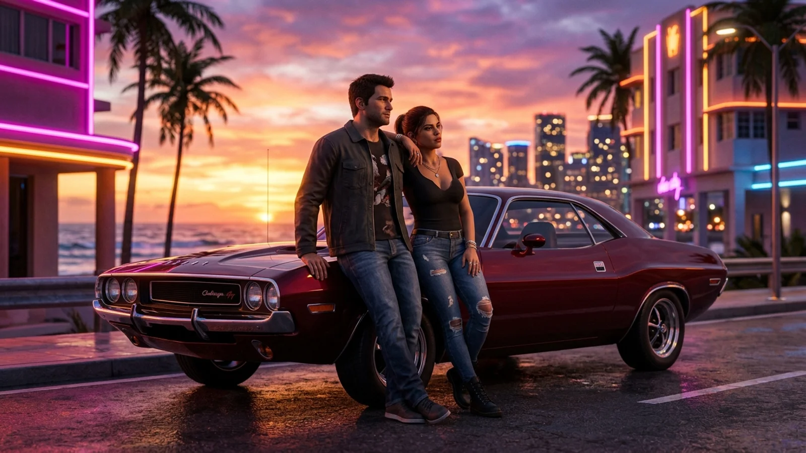 Trust or Betrayal: How GTA 6's Jason and Lucia Dynamic Bond System Rewrites the Rules