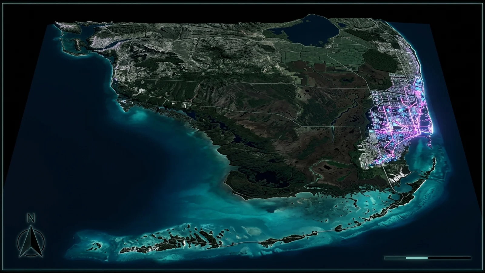 Every Leonida Location Revealed in GTA 6 Extended Look: Vice City, Port Gellhorn, & Beyond
