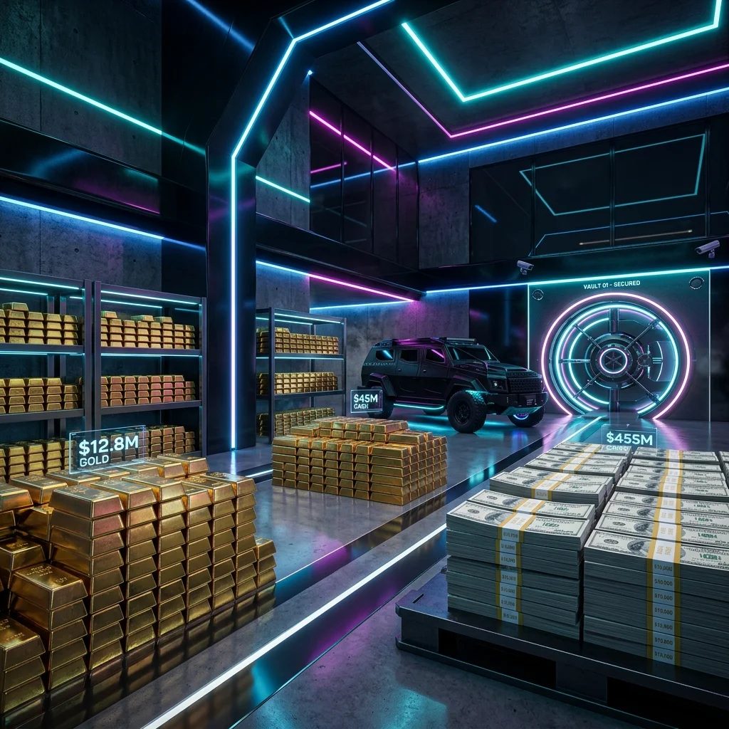 GTA 6 Massive DLC Impact Vault