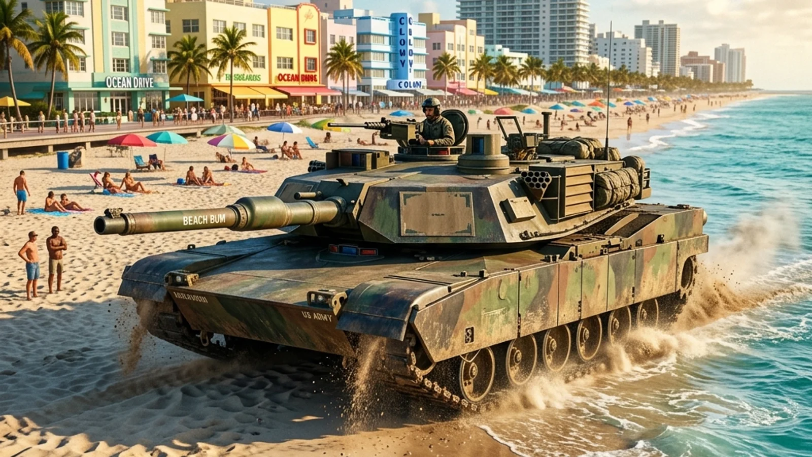 The 6-Star Wanted Level Returns: Why the Military Will Break Casual Players