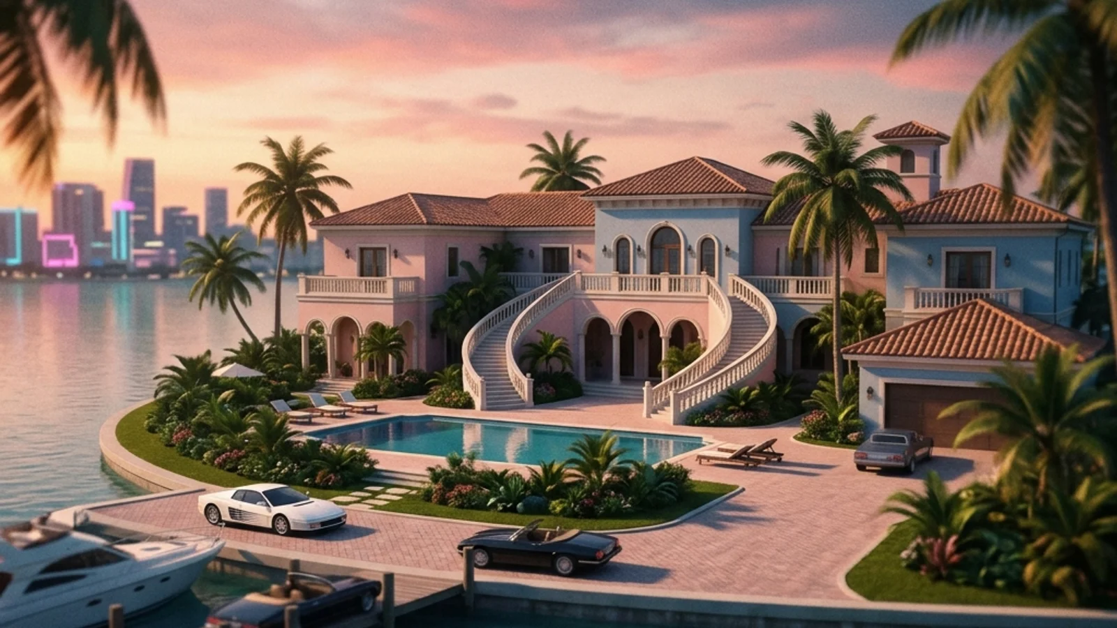 Trailer 3's "Blink-And-You-Miss-It" Frame: Is That Tommy Vercetti's Mansion or Just Nostalgia Bait?