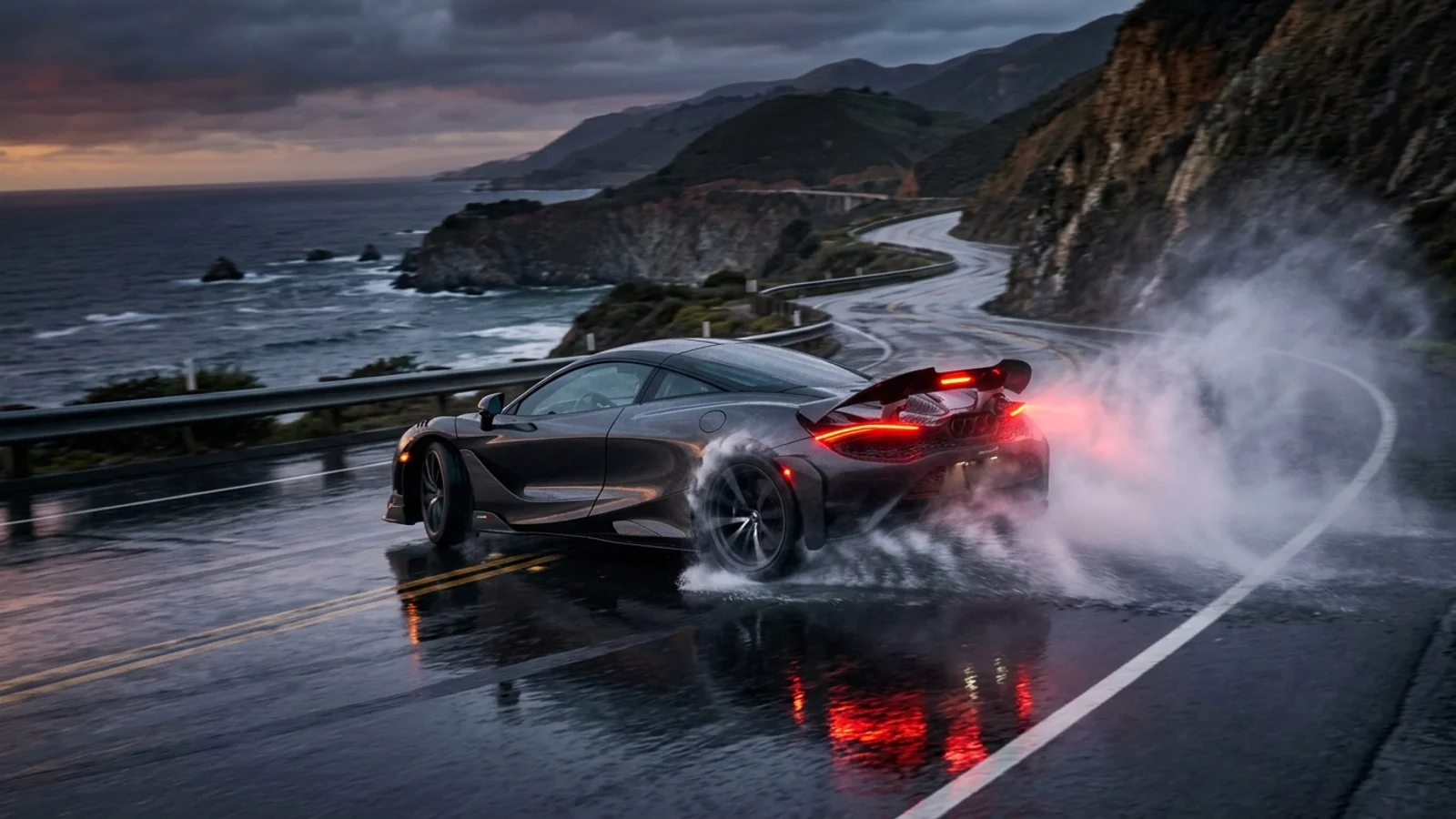 GTA 6 Vehicle Physics & Customization Overhaul: Active Aero, Telemetry, and 60FPS Performance