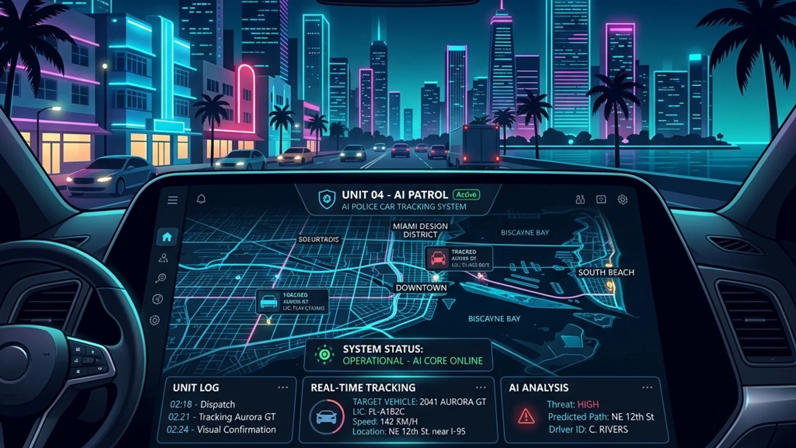 The 'Wanted Level' Evolution: How GTA 6 AI Cops Will Use Predictive Tracking