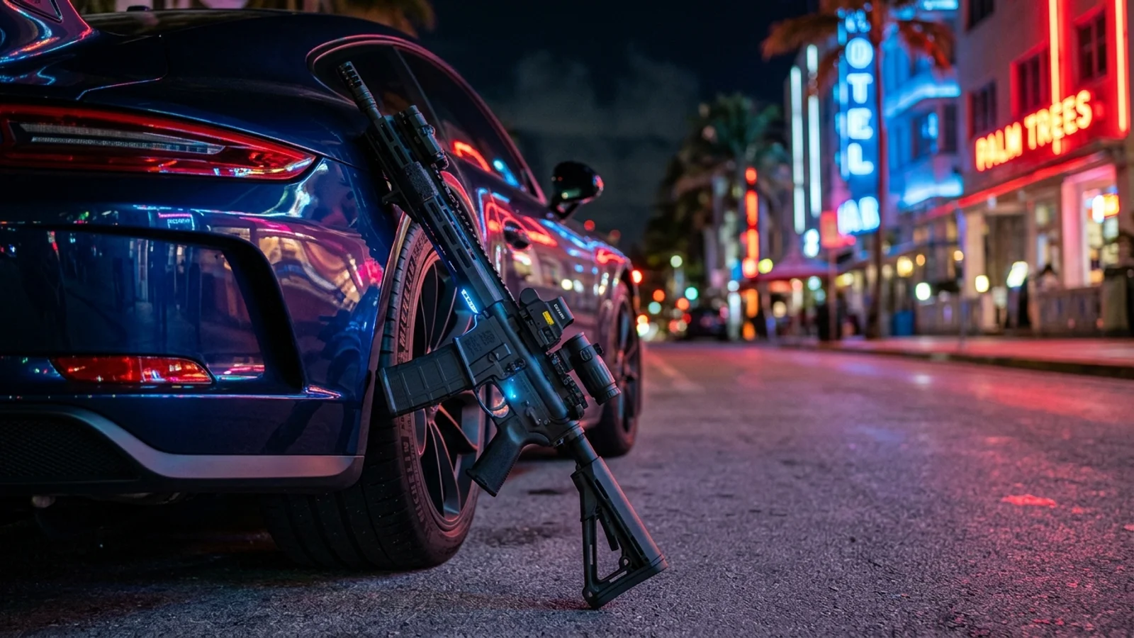 Every Classic Weapon and Vehicle Spotted in the GTA 6 Extended Look