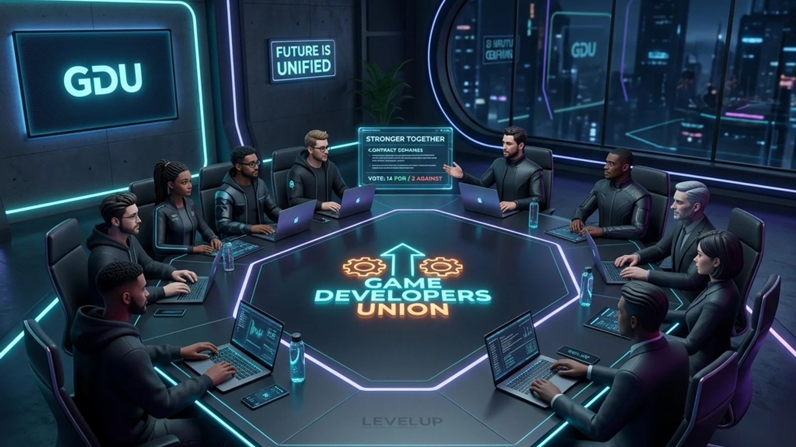 Rockstar Developers Unionize: Why This Could Guarantee a Bug-Free November Launch