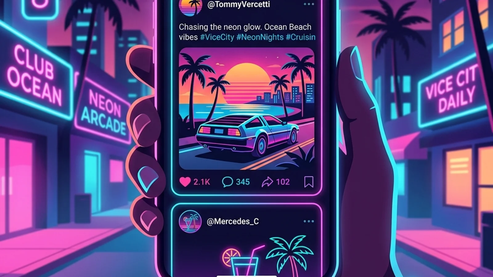 In-Game Social Media: How "Lifeinvader 2.0" Drives Missions and NPC Events