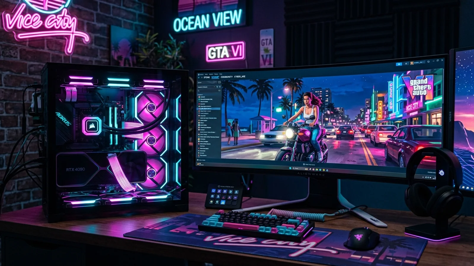 Strauss Zelnick Drops Major PC Port Hint: Why GTA 6 Won't Take 18 Months to Hit Steam