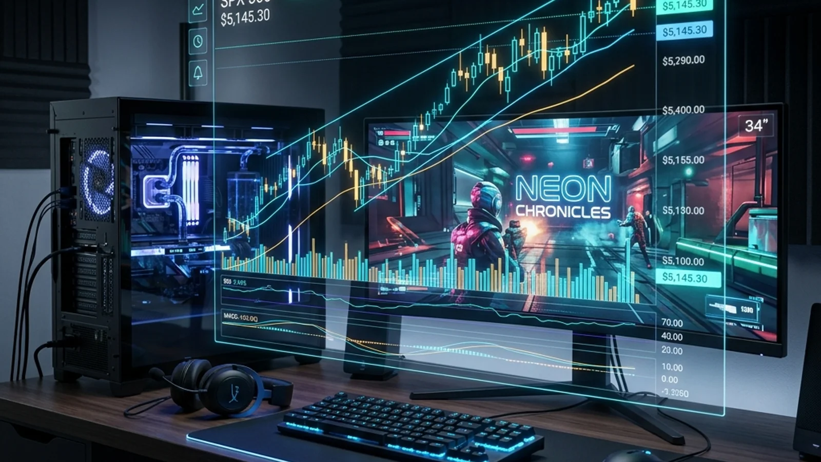 Take-Two's Q1 Earnings Aftermath: The PC Port Timeline Just Got Worse